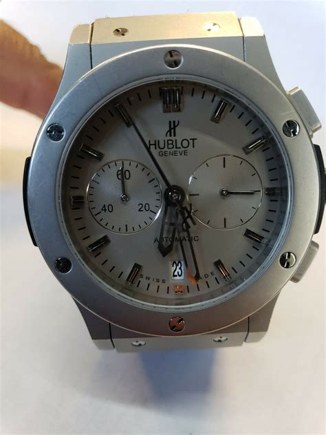 hublot collection ferrari|hublot 582888 price.